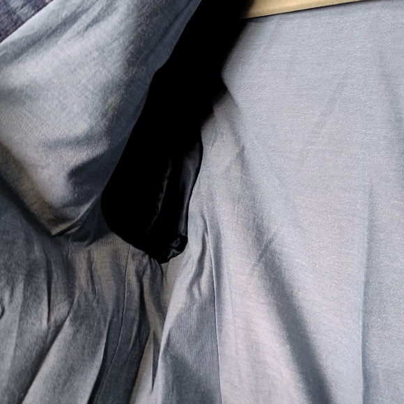 Lauren Ralph Lauren π©· Bloxbury Navy/Red Blazer Size 20R - Picture 7 of 8